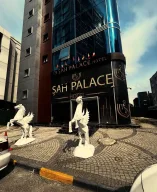 Şah Palace Kartal Hotel | istanbul Kartal Otel