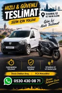 İstanbul Hızli Kargo & Kurye