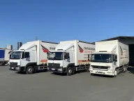 Kahramanmaraş Lojistik