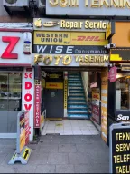 Western Union & DHL Kargo Çapa - Şehremini