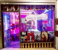 İSTANBUL PLAYSTATİON CAFE