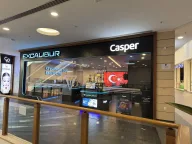 CASPER EXCALİBUR FORUM İSTANBUL
