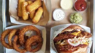 Bro's Burger