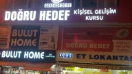Doğru Hedef Kişisel Gelişim Kursu