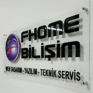 Fhome Bilişim Web Tasarım, Yazılım Ve Teknik Servis Hizmetleri