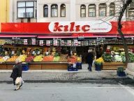 Kılıç Market Bakırköy Şubesi
