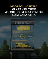 MEGAPOL LOJİSTİK LİMİTED ŞİRKETİ