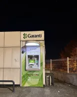 Garanti BBVA ATM