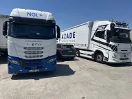 AZADE LOJİSTİK