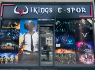 VİKİNGS E-SPOR (Bağcılar internet cafe)