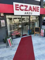 ARZU ECZANESİ PHARMACY-АПТЕКА-APOTHEKE-FARMACIA