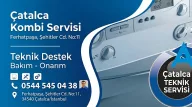 Çatalca Kombi Servisi