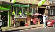 Jetmarket Fatih Şubesi