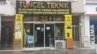 TUNCEL TEKNİK Okul ve Çocuk Güvenliği Ürünleri