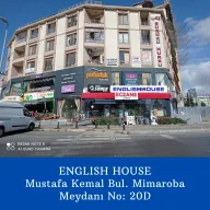 English House Yabancı Dil Kursu