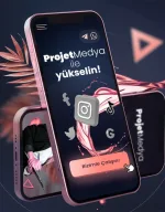 Projet Medya Bilişim Teknolojileri