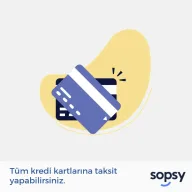 Sopsy - E-ticaret Altyapısı