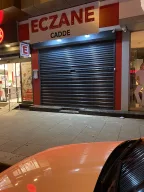 Eczane Cadde