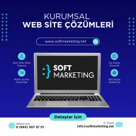 Soft Marketing - Mobil Uygulama Geliştirme, Kurumsal Web Tasarım ve Yazılım Danışmanlığı