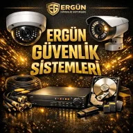 Ergün Yetkili Uydu Kamera Elektrik Servisi