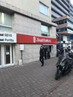 T.C. Ziraat Bankası İstanbul Mecidiyeköy Şubesi