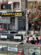 Yeşilpınar Psikoteknik Merkezi