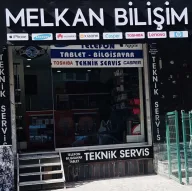 MELKAN BİLİŞİM TEKNİK SERVİS