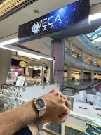 VEGA Saat Gümüş Çakmak