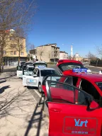 YURT SÜRÜCÜ KURSU EĞİTİM VE SINAV ALANI