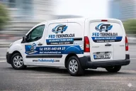 Fed Teknoloji Bilgisayar Satış ve Teknik Servisi Güvenlik Kamera Sistemleri 7/24 Hızlı Servisimiz Vardır