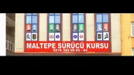 Maltepe sürücü kursu