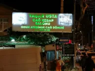 Yaşar Usta Cağ Kebap Salonu