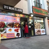 TURŞU İSTANBUL VE MANTI EVİ ( TRENDYOL YEMEK: AYSEL'İN MEŞHUR MANTI VE İÇLİ KÖFTELERİ )