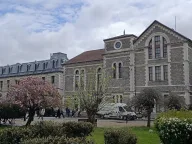 Boğaziçi Üniversitesi Albert Long Hall Kültür Merkezi