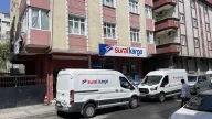 Sürat Kargo Metris Şube