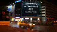Göz Vakfı Bayrampaşa Göz Hastanesi