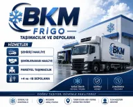 BKM FRİGO TAŞIMACILIK DEPOLAMA