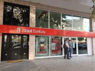 Ziraat Bankası Gayrettepe Şubesi