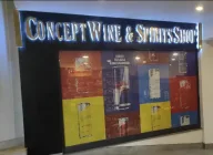 Concept Wine Shop Tekel