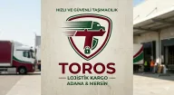Toros lojistik Kargo Ambarı