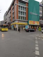 PTT ÜMraniye Merkez Şubesi