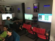 Dejavu PlayStation Cafe