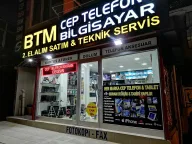 BTM CEP TELEFON & BİLGİSAYAR