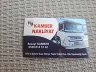 Esenyurt Kamber nakliye