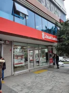 Ziraat Bankası Haznedar Şubesi