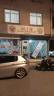 MİD Motorlu kurye işçileri derneği