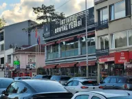 İBB İstinye Sosyal Tesisleri