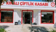 Kınalı Çiftlik Kasabı