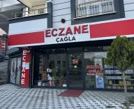 Çağla Eczanesi (pharmacy-АПТЕКА- صيدلية - داروخانه )
