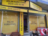 ASLAN KURUYEMİŞ - Avcılar Açık Tekel Bayi